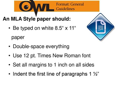 Mla 8th Edition Formatting And Style Guide Ppt Download