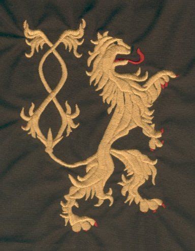 Mythical Heraldry Mehmh Lace Sets Lace Designs By Meh