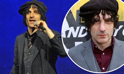 Jesse Malin 56 Reveals That He S Paralyzed From The Waist Down After