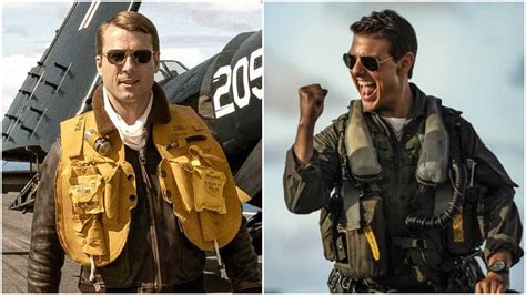 Glen Powell Was Motivated To Do Top Gun Maverick And Devotion By Tom