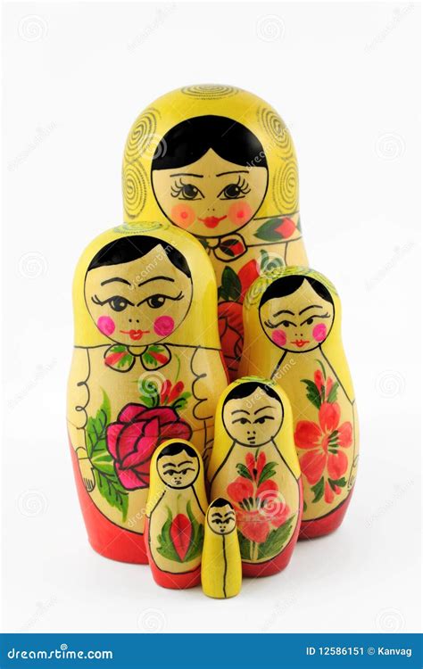 Babushka Stock Image - Image: 12586151