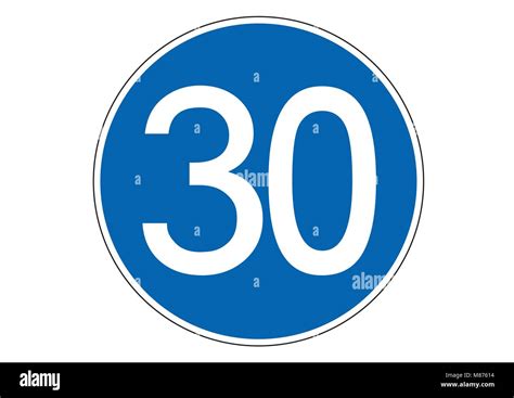 30km Stock Vector Images - Alamy