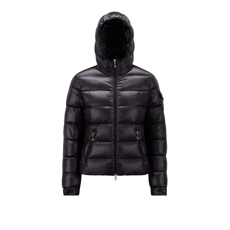 Moncler Collection Gles Short Down Jacket Black Editorialist