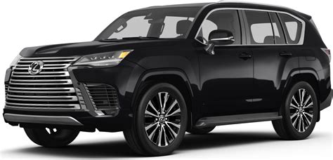 2023 Lexus Lx Price Reviews Pictures And More Kelley Blue Book