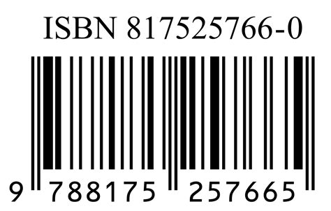 Book Barcode Vector At Getdrawings Free Download