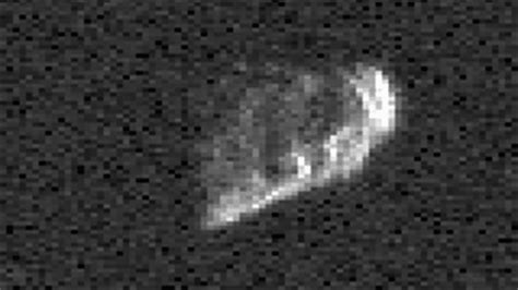 Nasa Discovers Potentially Hazardous Asteroid Has A Moonlet During