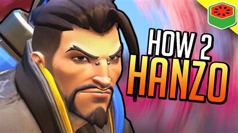 How 2 Hanzo In Overwatch 2 Youtube