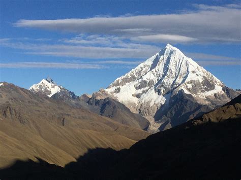 Salkantay Ancascocha Trek To Machupicchu Days Andes Peru Expeditions