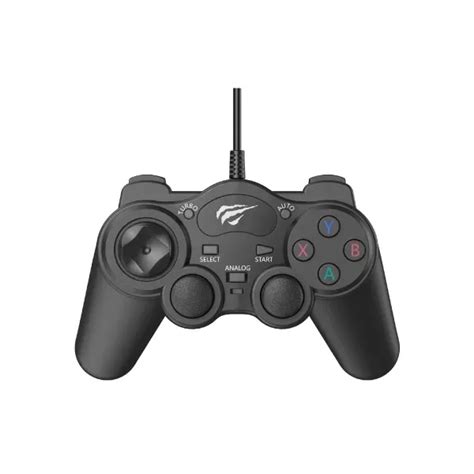 HAVIT G171 PC Series USB Gamepad With Vibration Penguin Bd