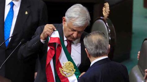 Me Canso Ganso La Frase Viral Del Presidente López Obrador En Su Toma De Protesta