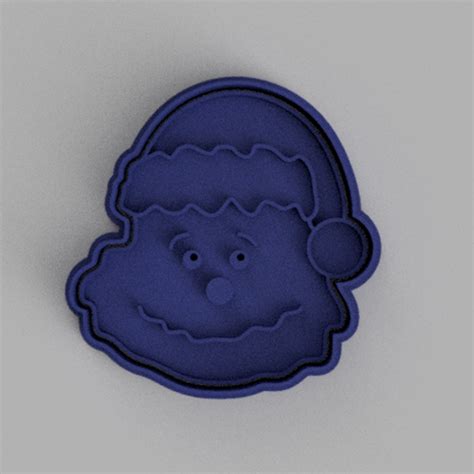 Stl File Grinch Cookie Cutter・3d Printing Template To Download・cults