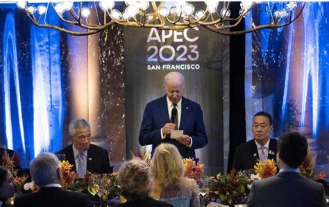 Joe Biden Firma La Ley Que Prorroga El Presupuesto Y Evita Un Cierre De Gobierno El Heraldo De