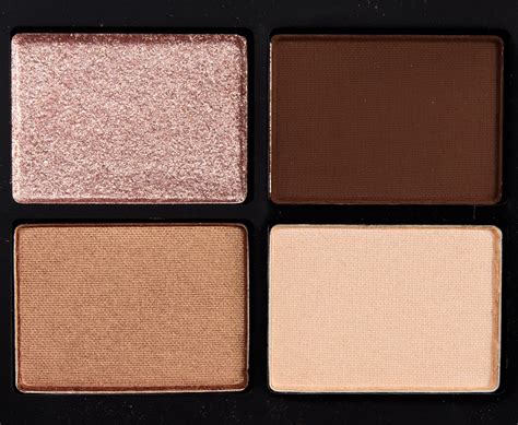 Nars Mojave Eyeshadow Quad Review And Swatches