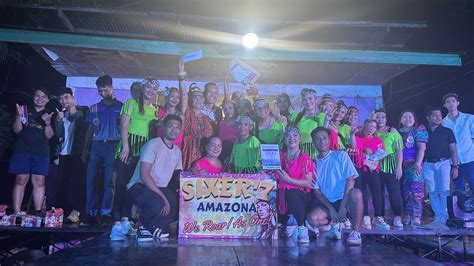 Zumba Competition X Womens Month Celebration Barangay Zambowood