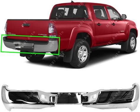 Best Bumpers For Toyota Tacoma