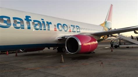 Flight Marred With Bad Luck Flysafair Passengers Bemoan Delays After