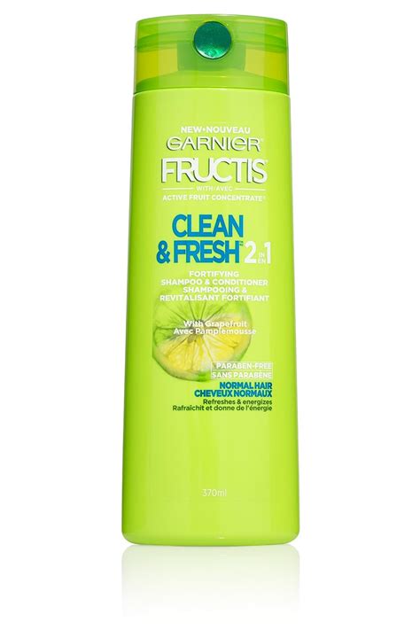 Buy Garnier Hair Care Fructis Daily Care 2 In 1 Shampoo And Conditioner 12 5fl Oz Online At