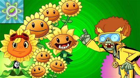 Plants Vs Zombies Heroes Event Pi Ata Party Youtube