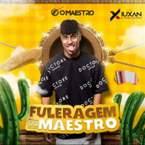 O MAESTRO CD NOVO JUNHO 2023 DE SÃO JOÃO IUXAN CDS LOUD CDS BLACK CDS