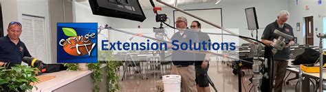 Extension Solutions For Your Life UF IFAS Extension Orange County