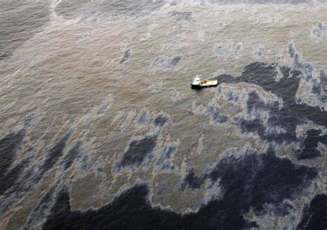 Brazil Drops Criminal Oil Spill Charges Against Chevron Transocean