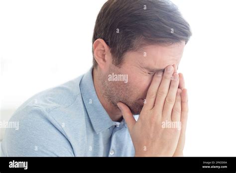 Upset discomfort hi-res stock photography and images - Alamy