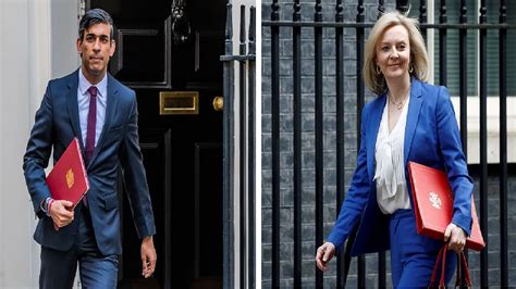 Who Holds The Edge In Battle Between Rishi Sunak And Liz Truss To Become Next UK PM | Explained