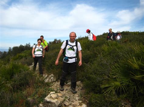 Trotasendes Benicalap Alzira Valle De La Murta Orella D Ase Creu