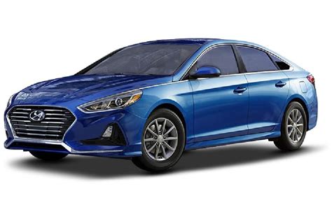 Hyundai Sonata 2025 Colors in United States | Zigwheels