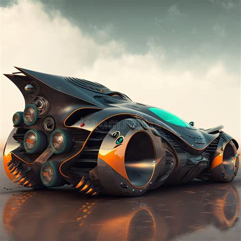 Sci Fi Car Concept Art Image To U