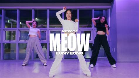 Meovv Meow Dancecover Eunyeong Youtube