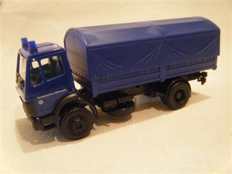 ROCO MINIATUR MODELL AUSTRIA MERCEDES BENZ SK88 TRUCK TECHNISCHES