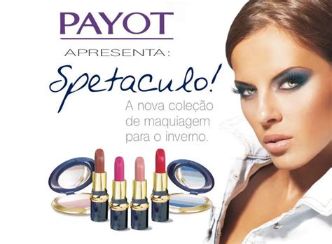 Maquiagem Payot - 3D e Kit | Beleza Cultura Mix