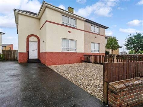 2 Bed Semi Detached House For Sale In Gould Street Ayr Ka8 £88000