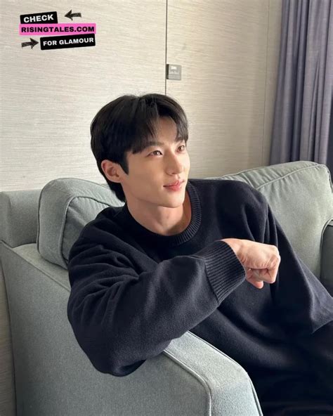 Byeon Woo Seok Biography Age Height Girlfriend Net Worth Career