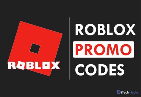 Nova Lista De C Digos Promocionais Roblox Gratuita Novembro De