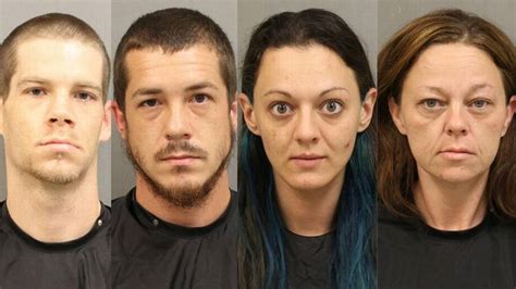 June Traffic Stop Leads To Investigation And Arrests For Making Meth The State