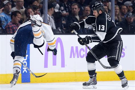 Game Day Preview 8 Buffalo Sabres Los Angeles Kings