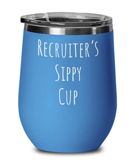 Recruiter T Funny T For Recruiter Recruiter Wine Etsyde