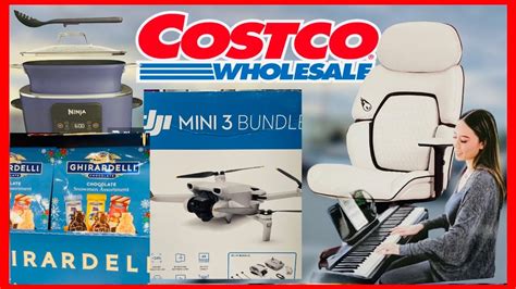 Costco New Items October 2023 New Deals Shop With Me Costco