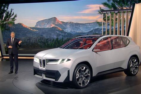 „neue Klasse X“ Warum Bmw Tatsächlich Eine Revolution Gelungen Ist Capital De