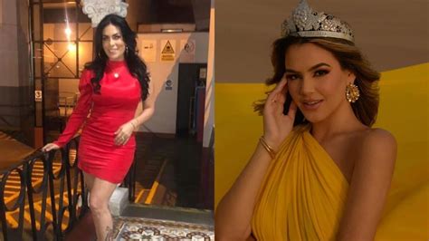 Hija De Evelyn Vela Brilla Como Candidata En ‘miss Perú La Pre Qué