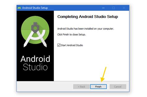 C Mo Instalar Android Studio En Un Pc Con Windows En Sencillos Pasos