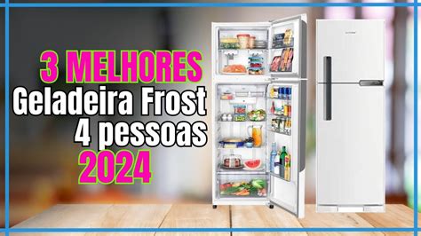 Melhores Geladeiras Frost Free Para Pessoas Top Geladeiras