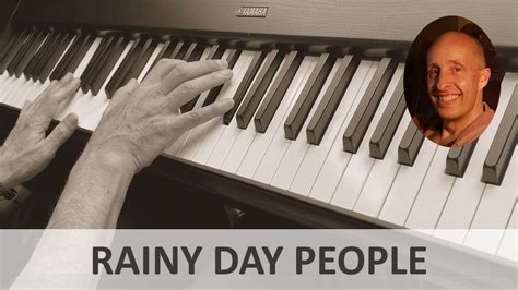 Rainy Day People Gordon Lightfoot Piano Cover Youtube