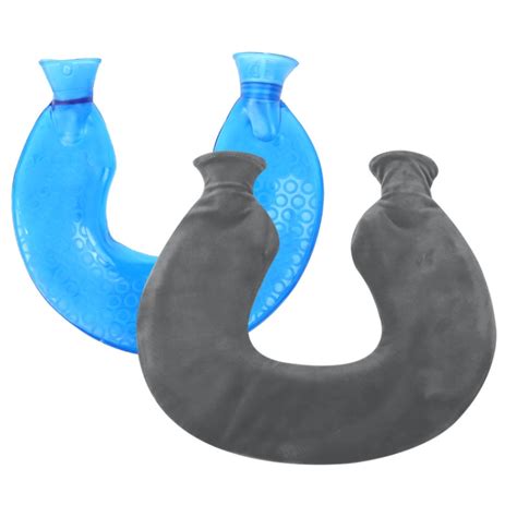 U Shaped PVC Hot Compress Shoulder And Neck Explosion Proof Water Injection Hot Water Bag Buy