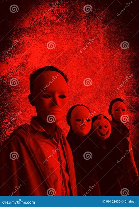 Strangers Stock Photo Image Of Ideas Dark Evil Hell 90102430