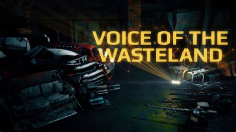 Crossout Stories Radio Voice Of The Wasteland Steam News