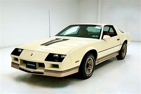 1984 Chevrolet Camaro Z28 Morgantown Pennsylvania Hemmings