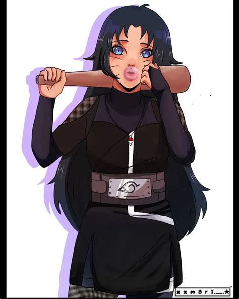 Tomany Uchiha Uzumaki Fanart Familia Uzumaki